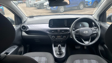 Hyundai i10 1.0 [63] Premium 5dr Auto [Nav] Petrol Hatchback